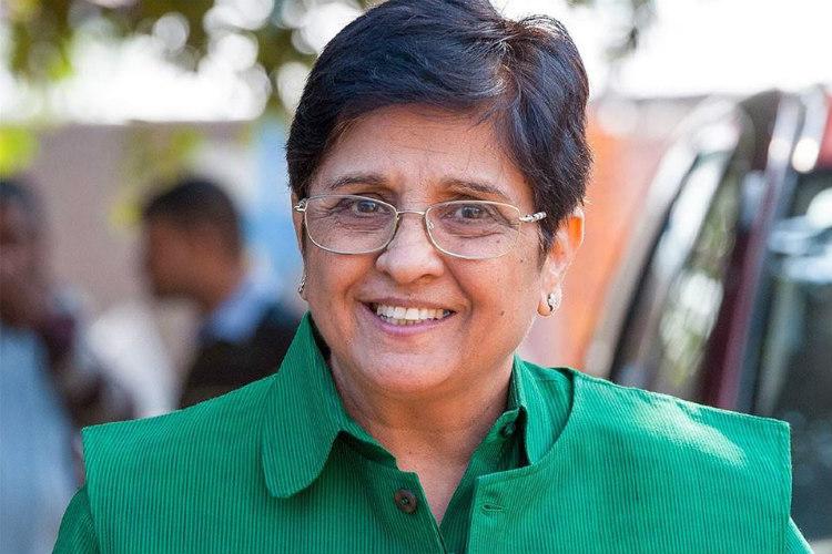 Kiran Bedi (Straightforward Transparency & Trust)